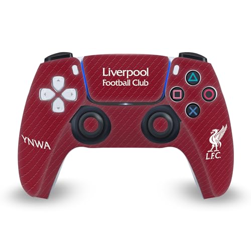 Liverpool Football Club Home Kit 2023/24 Vinyl Gaming Skin for PS5 Controller