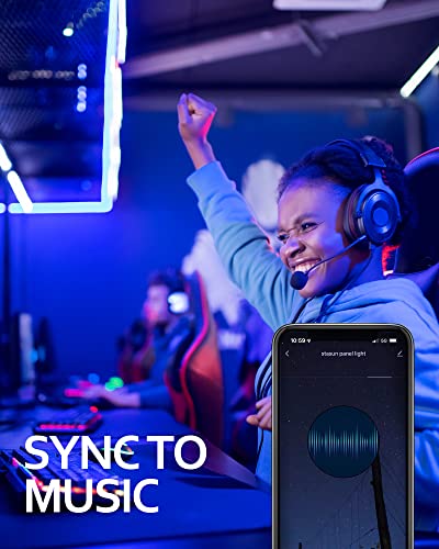 Smart Color-Changing Recessed Lights with Alexa Compatibility