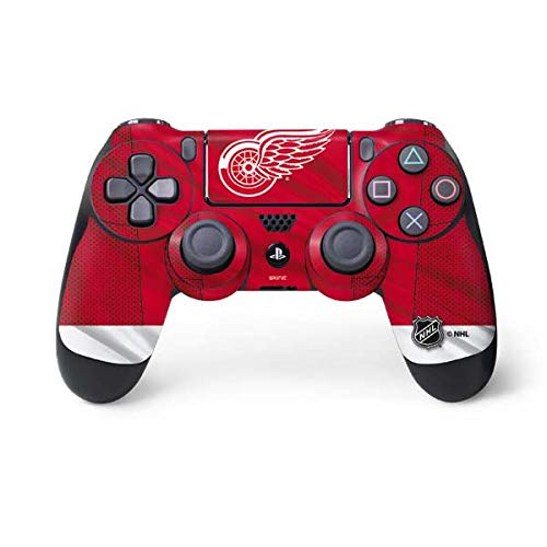 NHL Detroit Red Wings PS4 Controller Gaming Skin