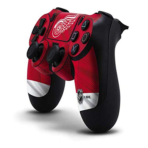 NHL Detroit Red Wings PS4 Controller Gaming Skin