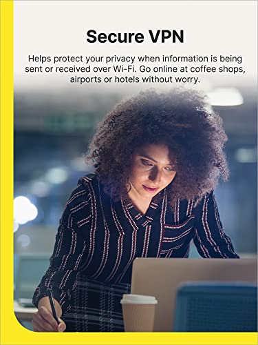 Norton 360 Deluxe 2024: Antivirus Software for 3 Devices