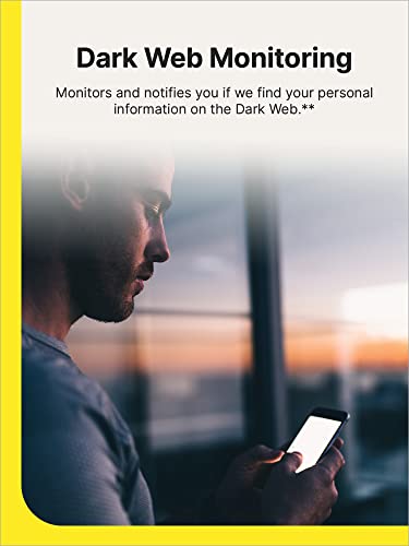 Norton 360 Deluxe 2024: Antivirus Software for 3 Devices
