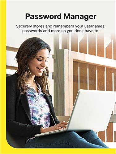 Norton 360 Deluxe 2024: Antivirus Software for 3 Devices