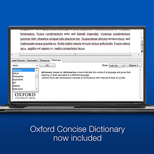 Corel WordPerfect Office Home & Student 2021 Software
