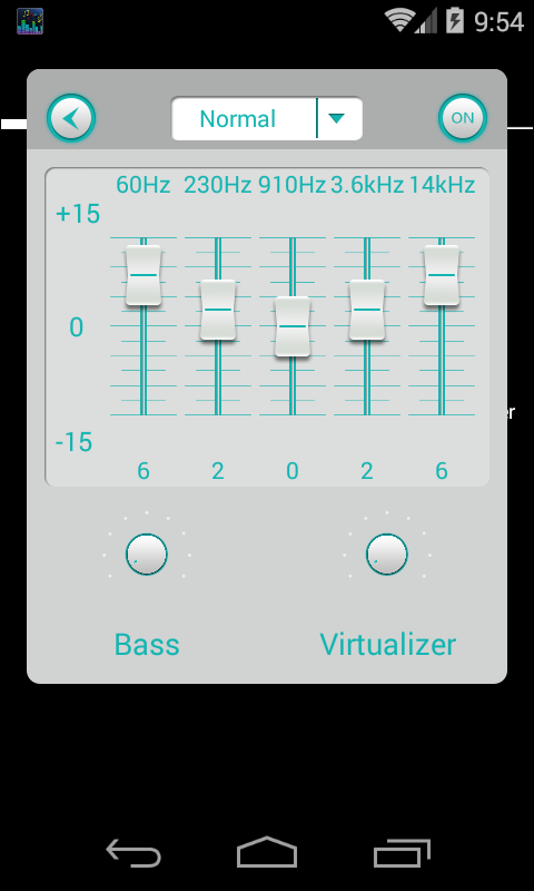 Sound Enhancing Audio Equalizer for Personalized Listening