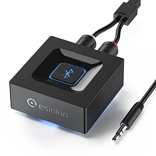 Wireless Audio Receiver for Music Streaming with Smartphones