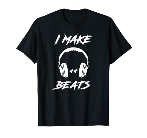 Beat Pad Music Producer Gift T-Shirt