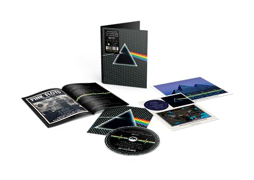 Pink Floyd Dark Side of the Moon Print
