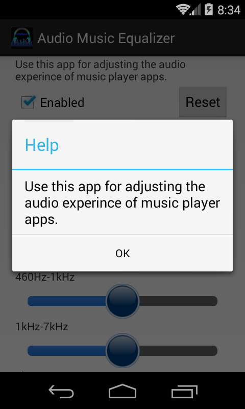 Personalized Sound Equalizer for Ultimate Music Experience