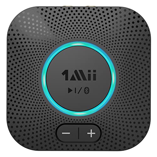 1Mii B06S Bluetooth 5.2 Music Receiver Adapter
