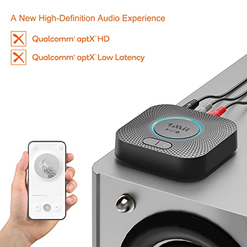 1Mii B06S Bluetooth 5.2 Music Receiver Adapter