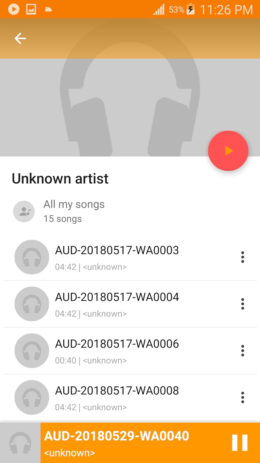 The Beat Master Audio Player 2018
