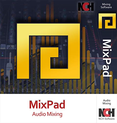 MixPad Multitrack Recording Software for Mac Music Production