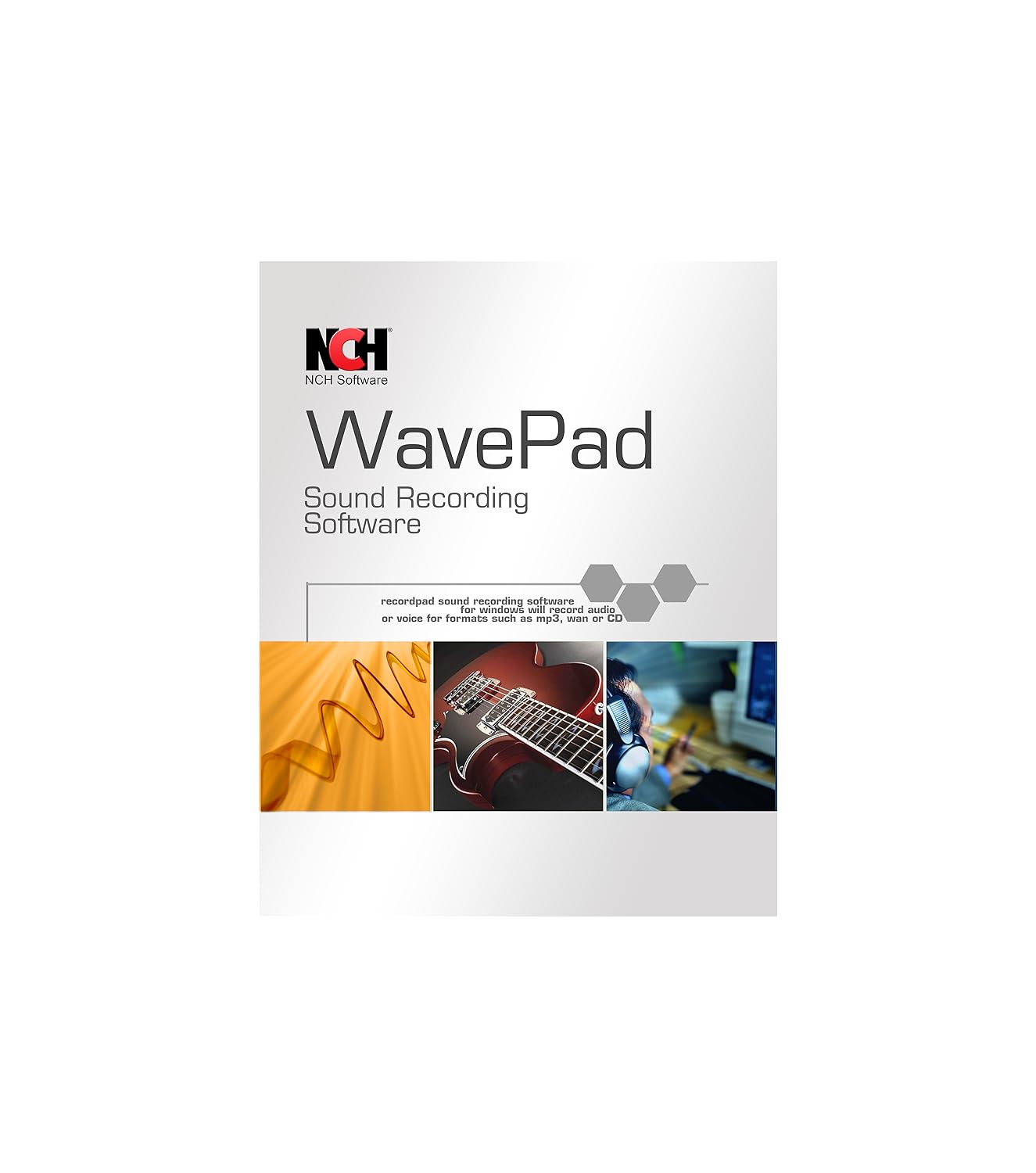 WavePad Professional Audio and Music Editor [Download]