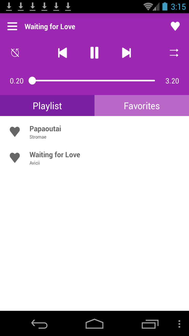 Portable mp3 Music Player with high-quality Audio