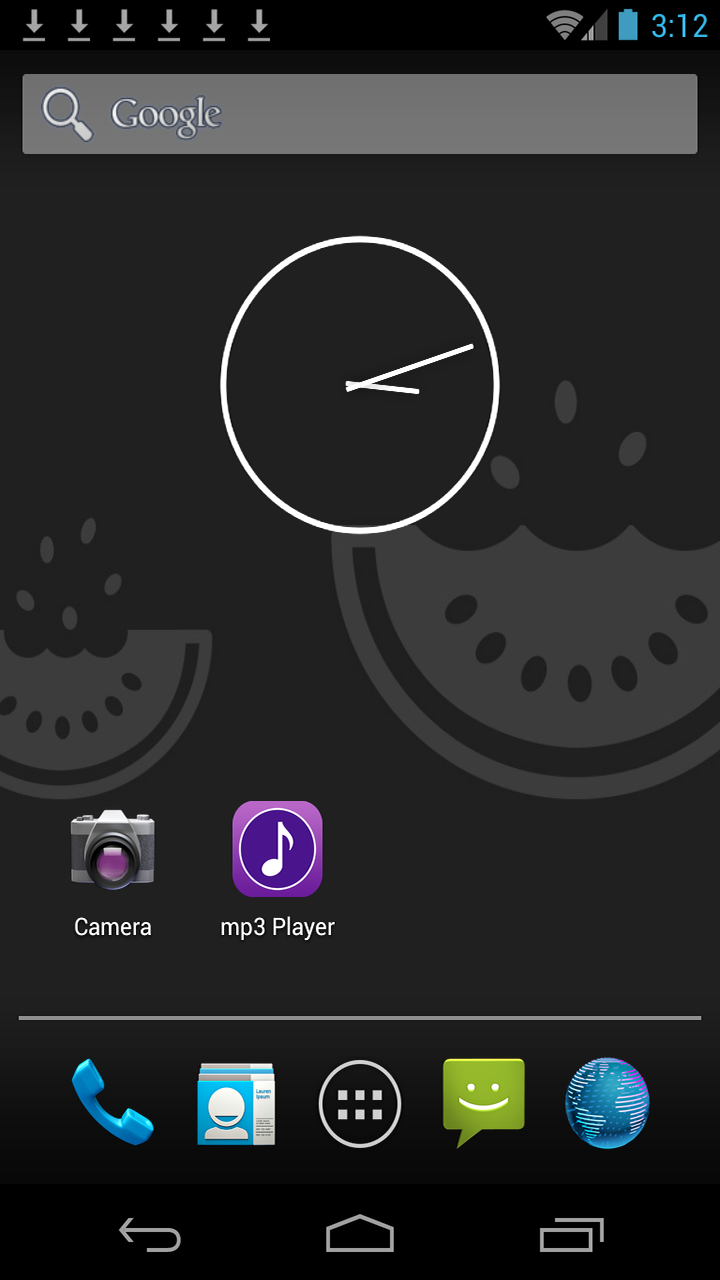 Portable mp3 Music Player with high-quality Audio