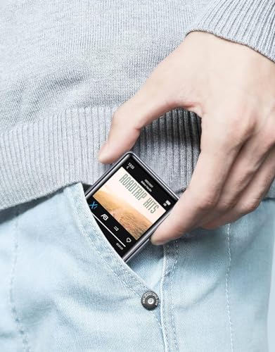 Wireless MP3 Player with HiFi Sound and 64GB
