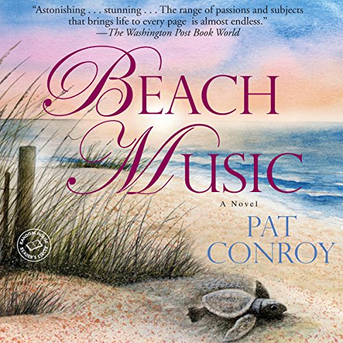 Beach Music Novel for Personal Taste Enthusiasts