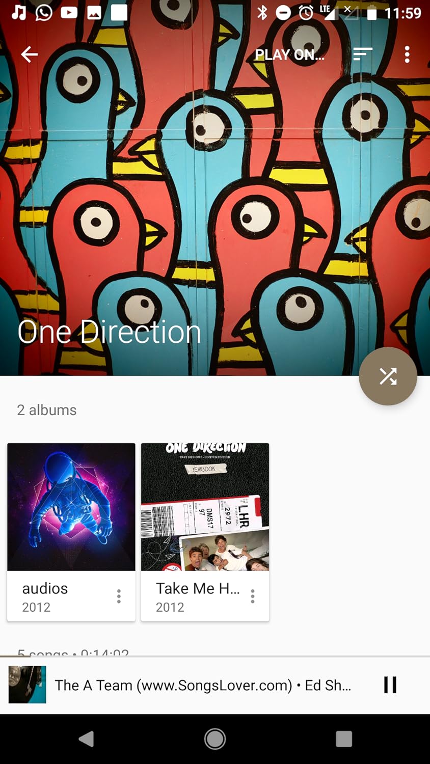 Portable Music Player - MP3 & Audio Player