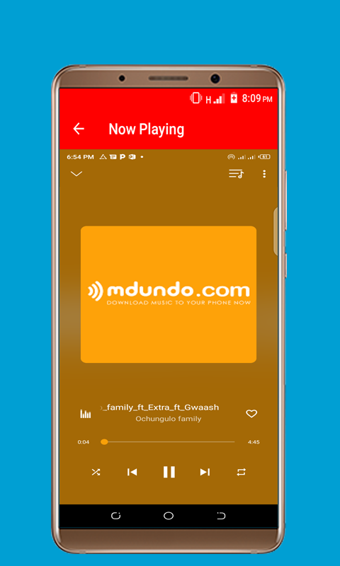 Portable Music Player - MP3, Audio Player
