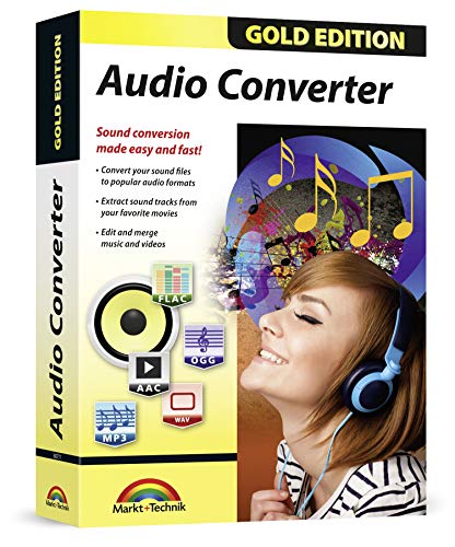 Sound & Music Converter - Easy Audio Editing Software