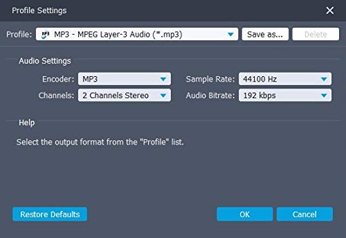 Sound & Music Converter - Easy Audio Editing Software