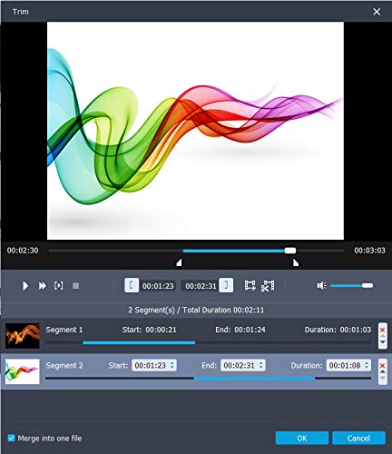 Sound & Music Converter - Easy Audio Editing Software