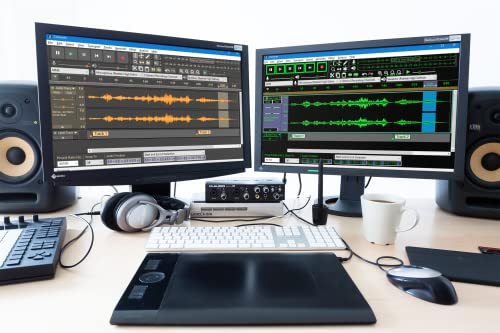 2023 Audacity Pro Audio Software with Bonus Loops