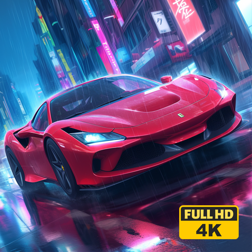 Ultimate Collection of High-Performance Automotive Screensavers
