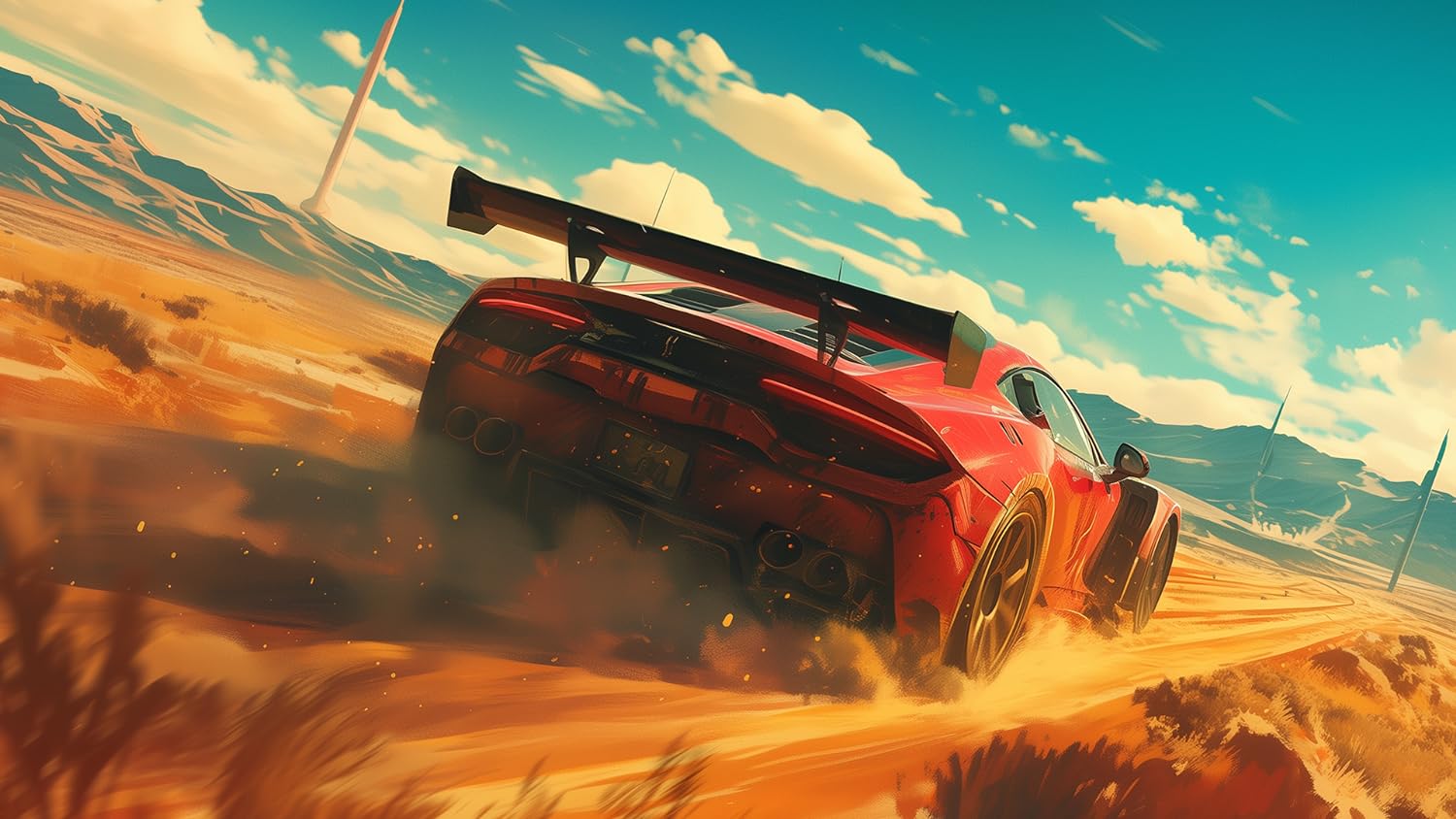 Ultimate Collection of High-Performance Automotive Screensavers