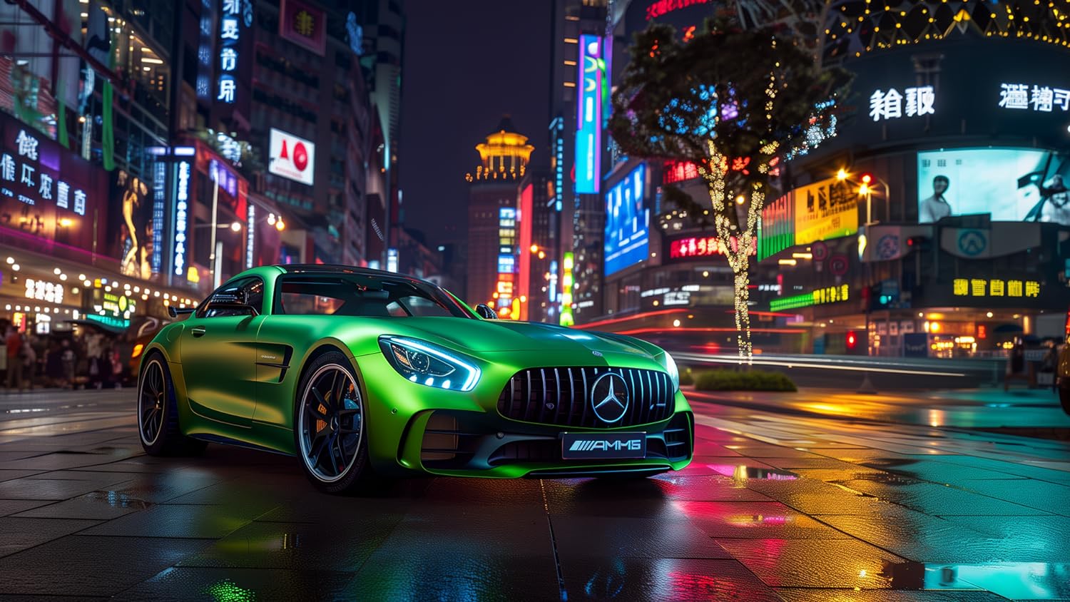 Ultimate Collection of High-Performance Automotive Screensavers
