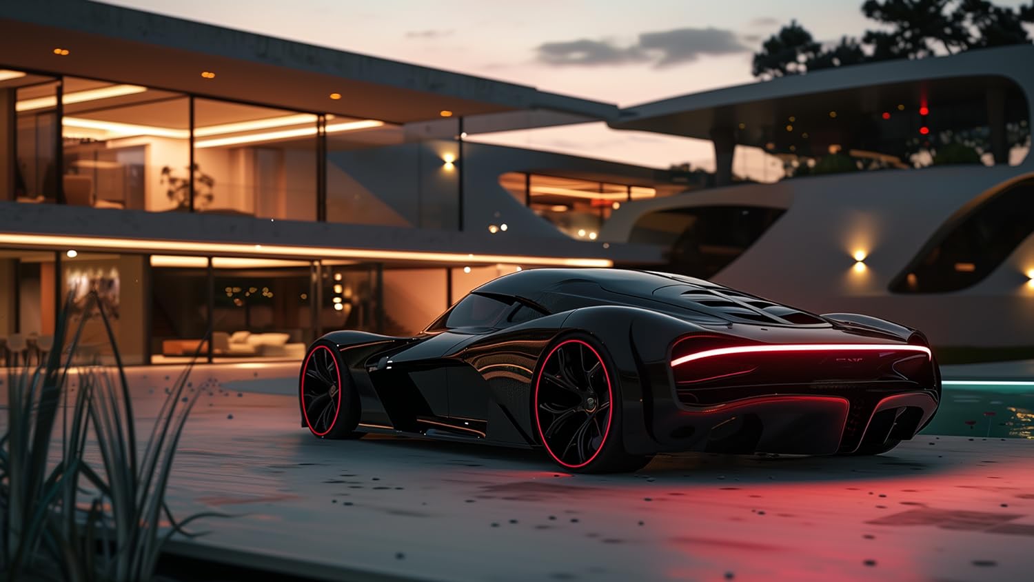 Ultimate Collection of High-Performance Automotive Screensavers