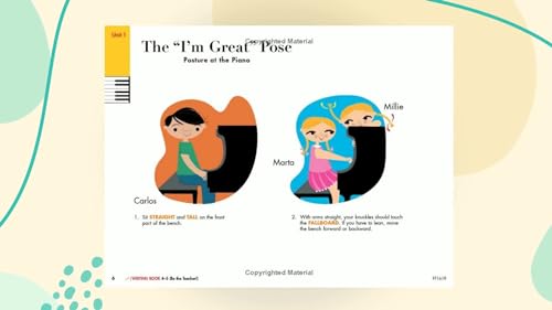 Beginner Piano Lesson Book A with Online Audio