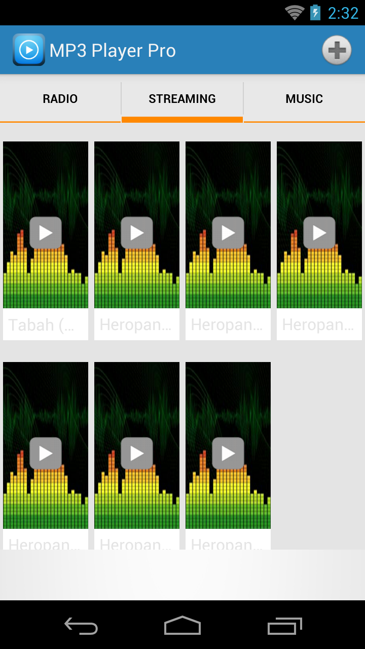 Android MP3 Player Pro for Superior Music Experience