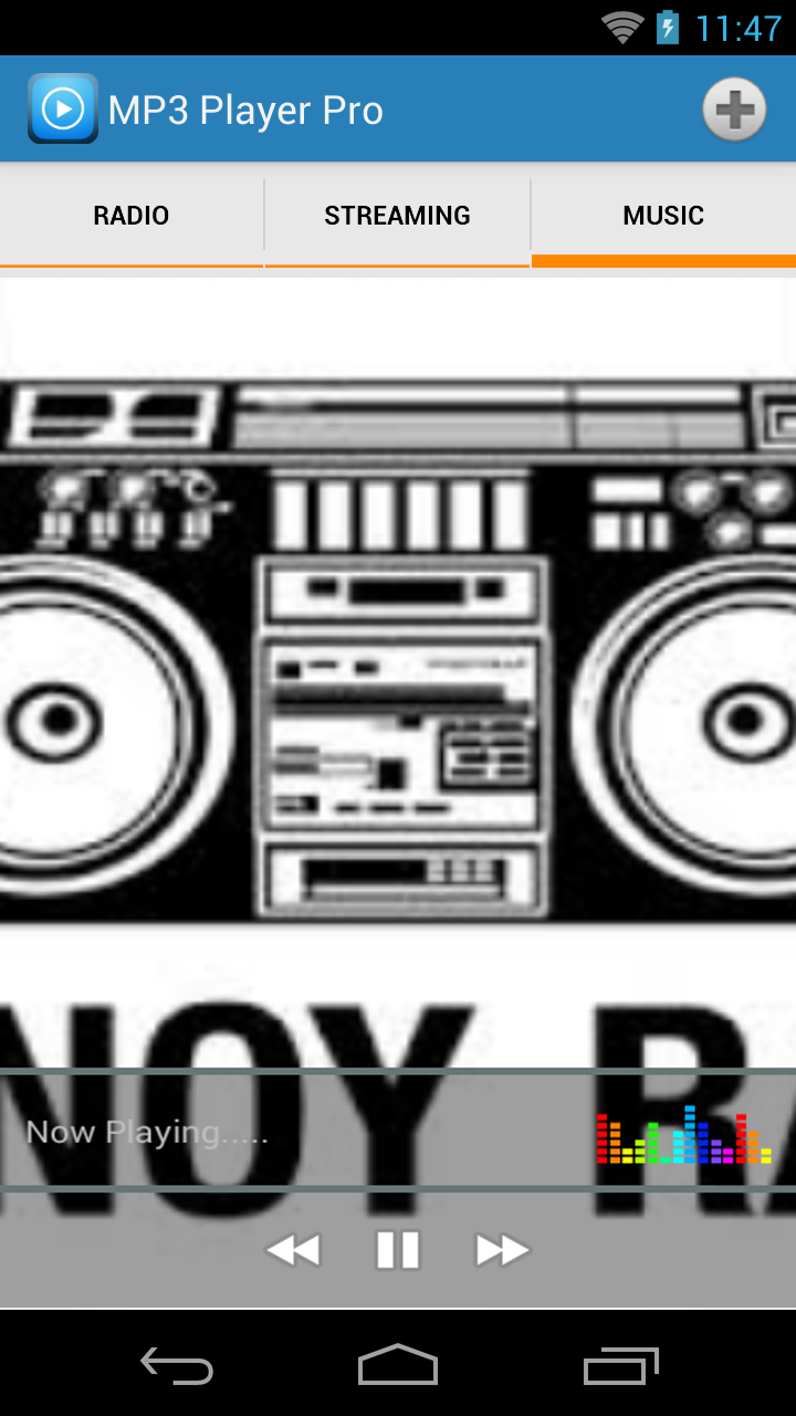 Android MP3 Player Pro for Superior Music Experience
