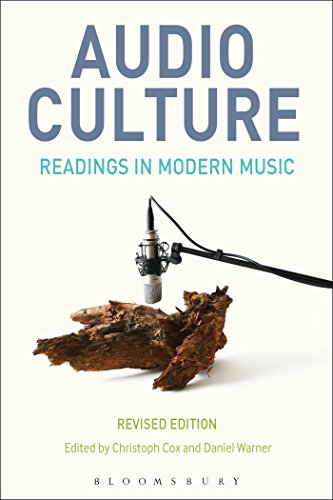 Modern Music Readings: Audio Culture, Revised Edition