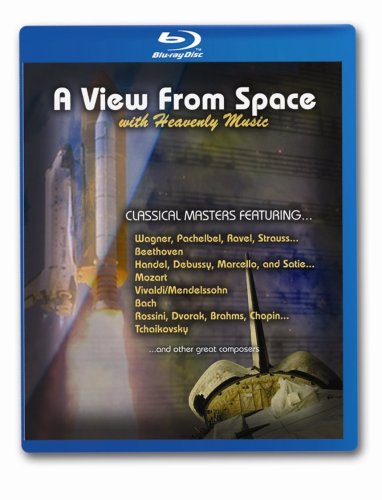 Heavenly Music: Space View" [Blu-ray]