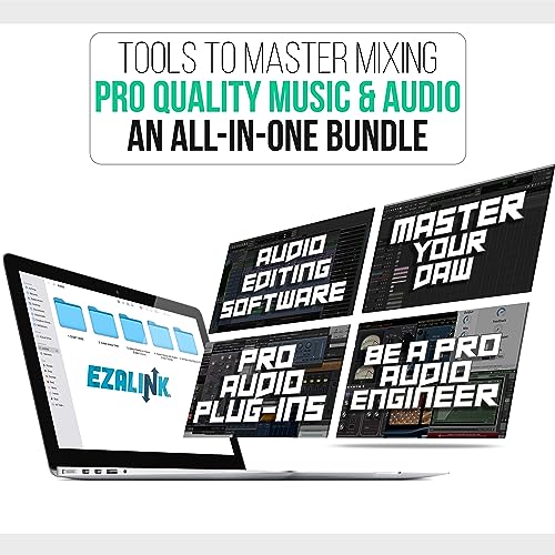 Audacity and DAW Music Podcast Editor for Windows/Mac