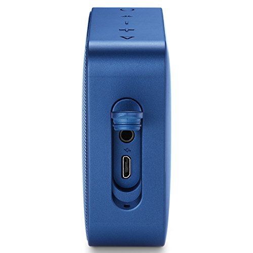 JBL GO2 - Waterproof Blue Bluetooth Speaker