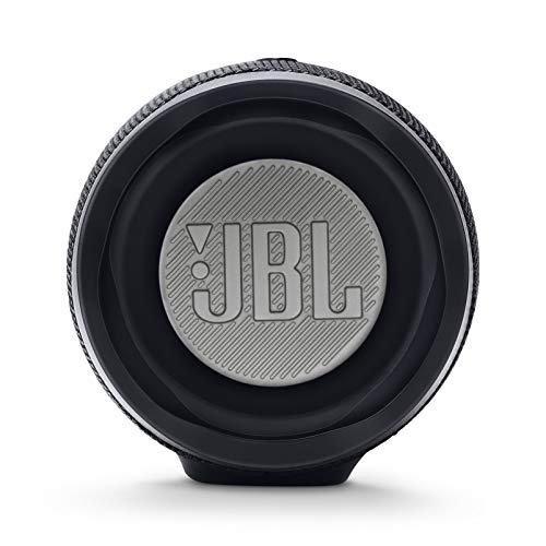 JBL Charge 4 Portable Bluetooth Speaker - Black