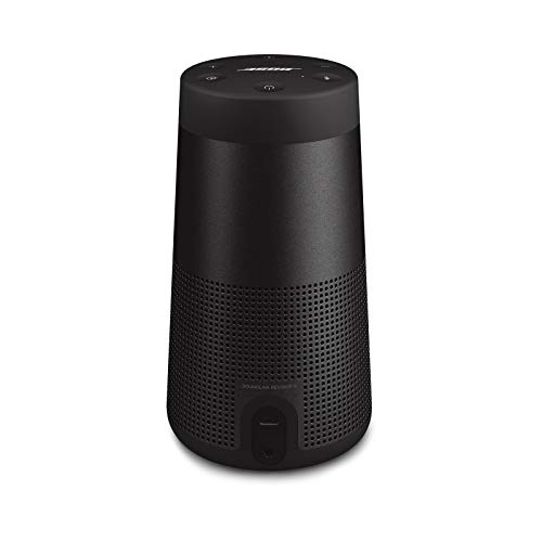 Bose SoundLink Revolve II Portable Bluetooth Speaker Black