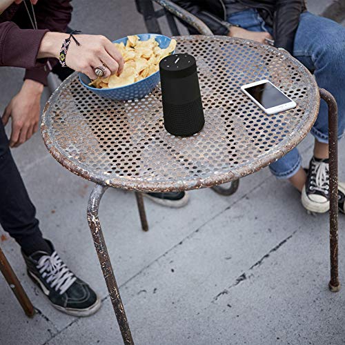 Bose SoundLink Revolve II Portable Bluetooth Speaker Black