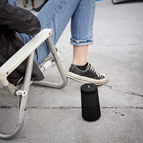 Bose SoundLink Revolve II Portable Bluetooth Speaker Black
