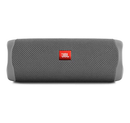 JBL FLIP 5 Gray Bluetooth Speaker - Waterproof