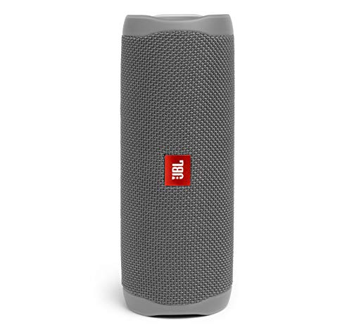 JBL FLIP 5 Gray Bluetooth Speaker - Waterproof
