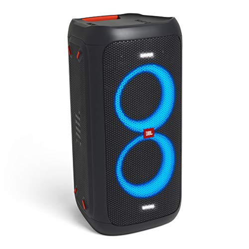 JBL PartyBox 100 - Power Portable Bluetooth Speaker