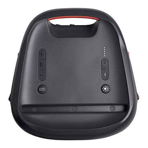 JBL PartyBox 100 - Power Portable Bluetooth Speaker
