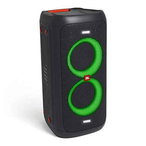 JBL PartyBox 100 - Power Portable Bluetooth Speaker