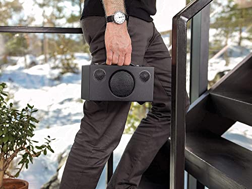 Portable Wireless Bluetooth Speaker for Outdoor & Home Entertainment