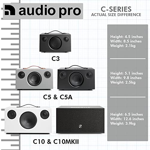 Portable Wireless Bluetooth Speaker for Outdoor & Home Entertainment